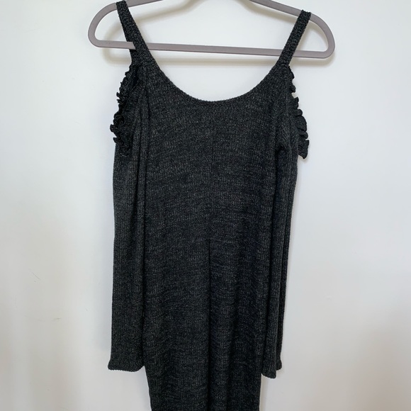 Gray Hollister Dress - Picture 4 of 4